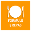 RESTO 24H - 3 Repas